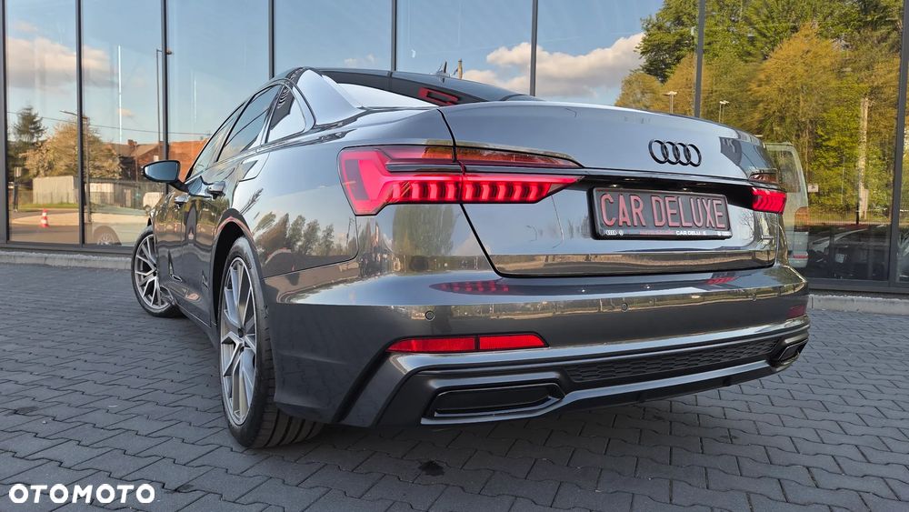 Audi A6 Limousine 55 TFSI e quattro S tronic S line - 33
