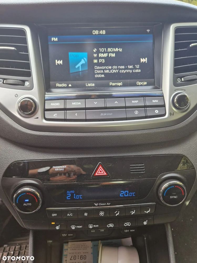 Hyundai Tucson 1.6 GDi 4WD DCT Style - 10