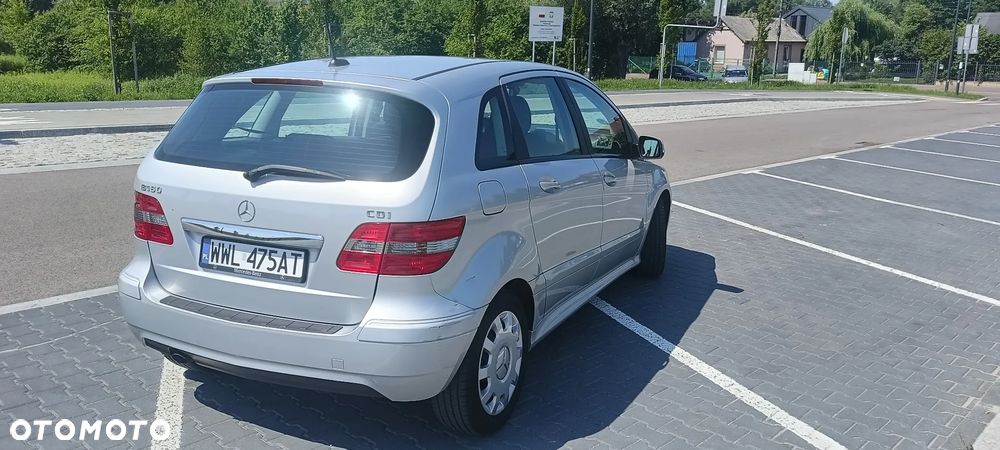 Mercedes-Benz Klasa B 180 CDI DPF - 5