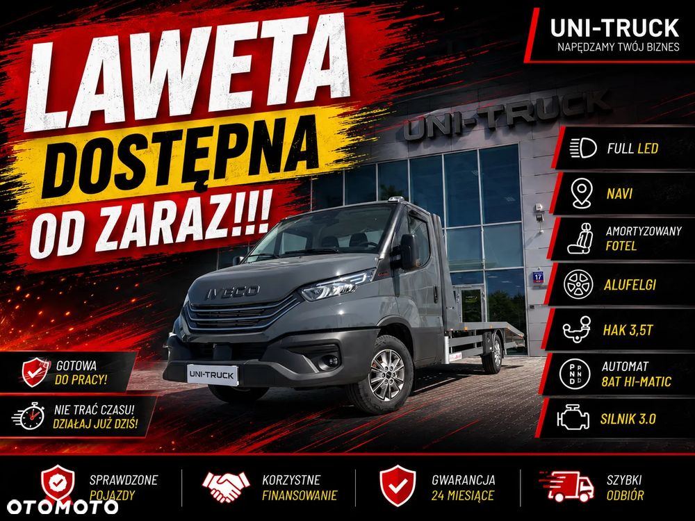 Iveco PRZESTAŃ OGLĄDAĆ – WSIADAJ,PRACUJ ZARABIAJ! - 2