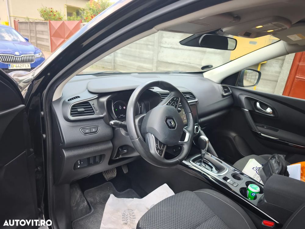 Renault Kadjar BLUE dCi EDC Zen - 9