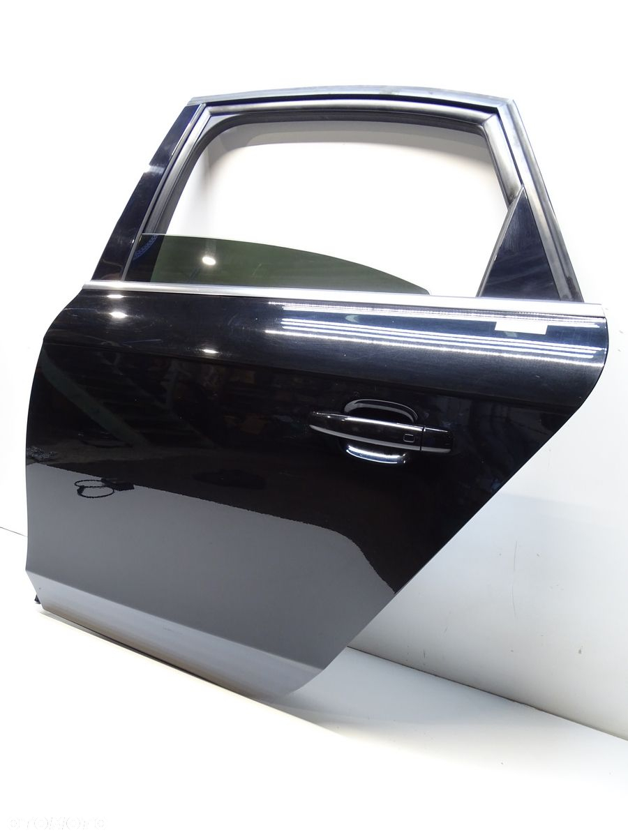 DRZWI LEWY TYŁ LEWE TYLNE LY9T AUDI A4 B8 SEDAN 8K0 07-15r LIFT - 3