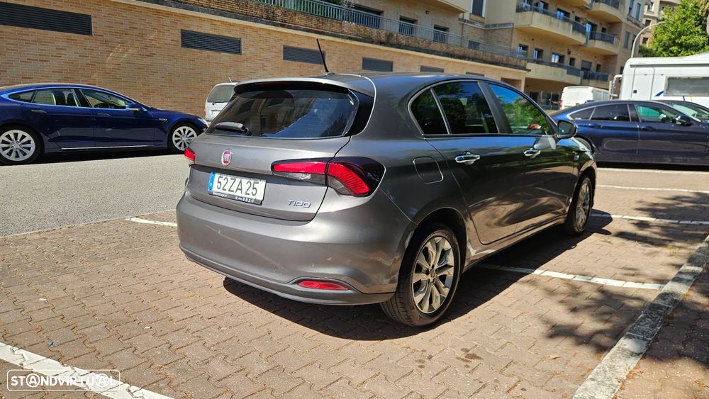 Fiat Tipo 1.3 M-Jet Easy - 6