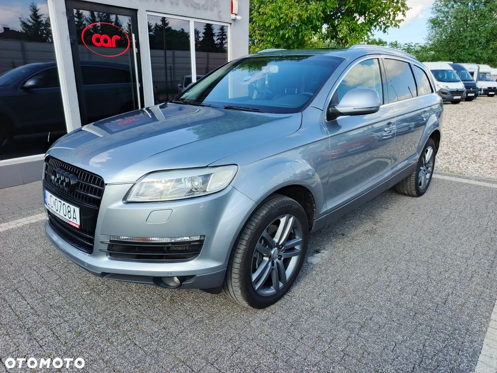 Audi Q7 3.0 TDI Quattro Tiptronic - 2
