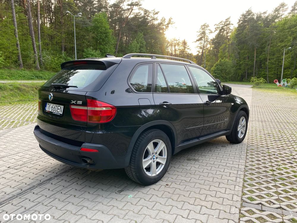 BMW X5 3.5d xDrive - 5