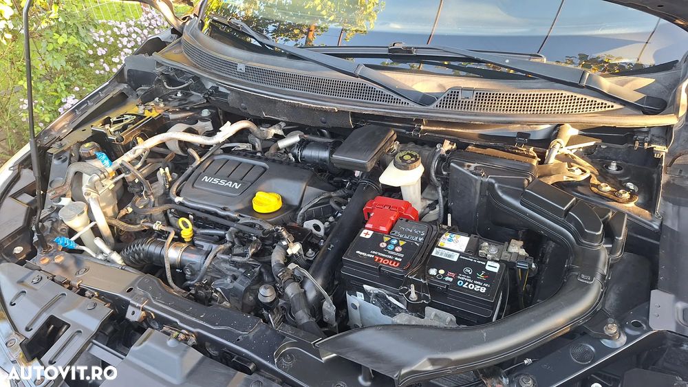 Nissan Qashqai 1.6 DCI ALL-MODE 4x4i Black Edition - 22