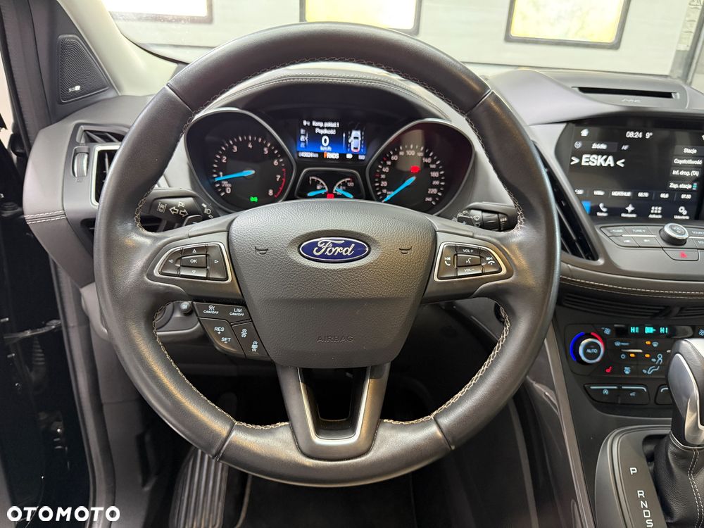 Ford Kuga 1.5 EcoBoost 4x4 Vignale - 23