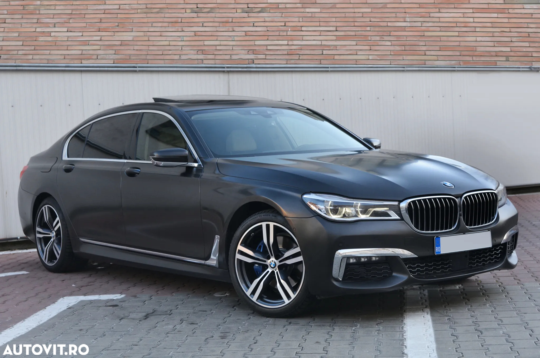 BMW Seria 7 740Ld xDrive - 3