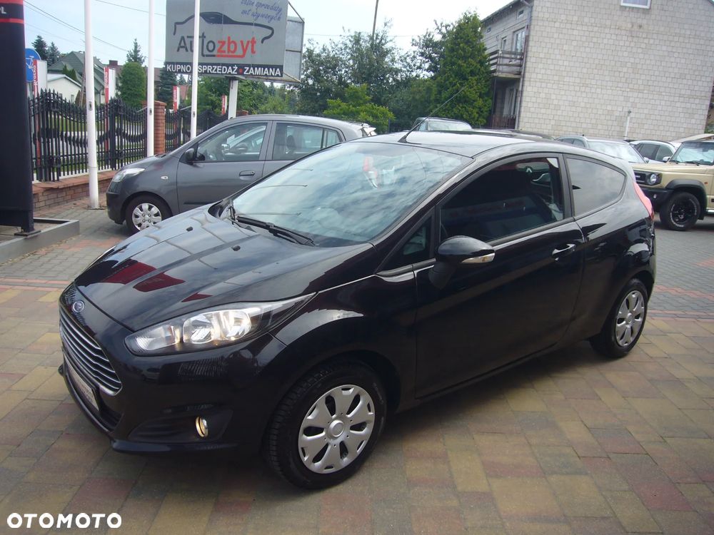 Ford Fiesta 1.0 Start-Stop SYNC Edition - 1