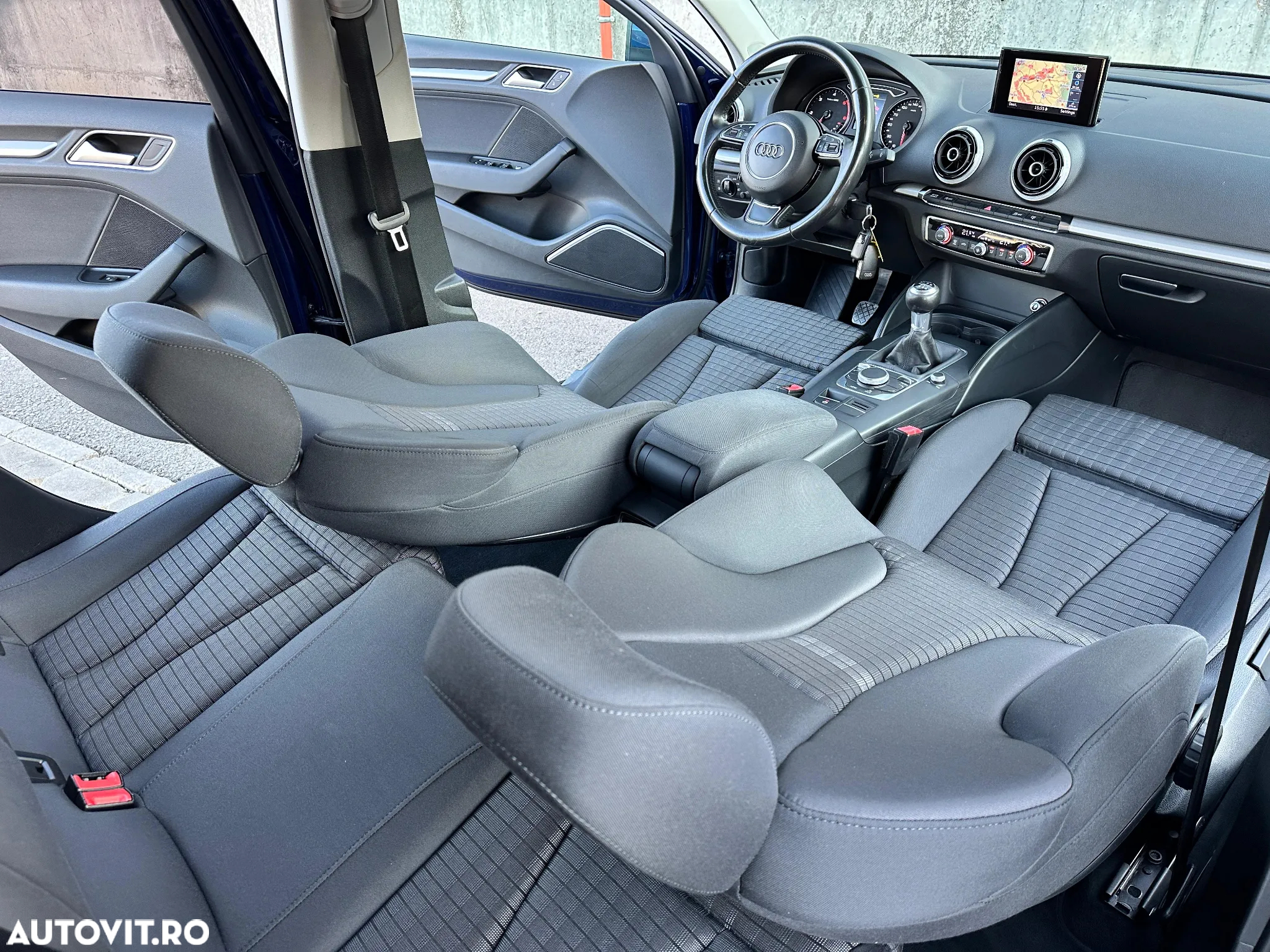 Audi A3 1.6 TDI Limousine (clean diesel) Ambition - 8