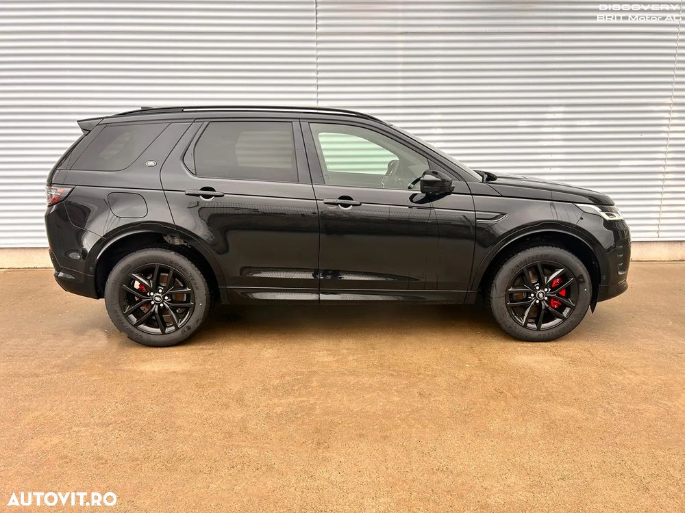 Land Rover Discovery Sport - 3