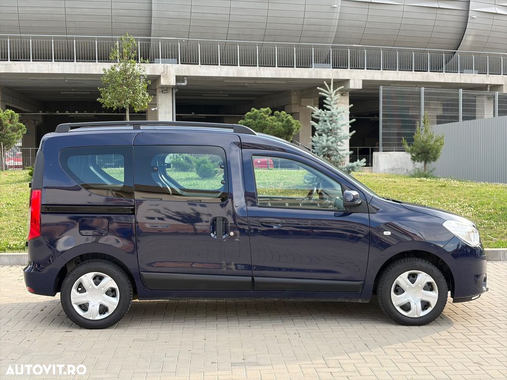 Dacia Dokker 1.2 TCe 115 CP Laureate - 3