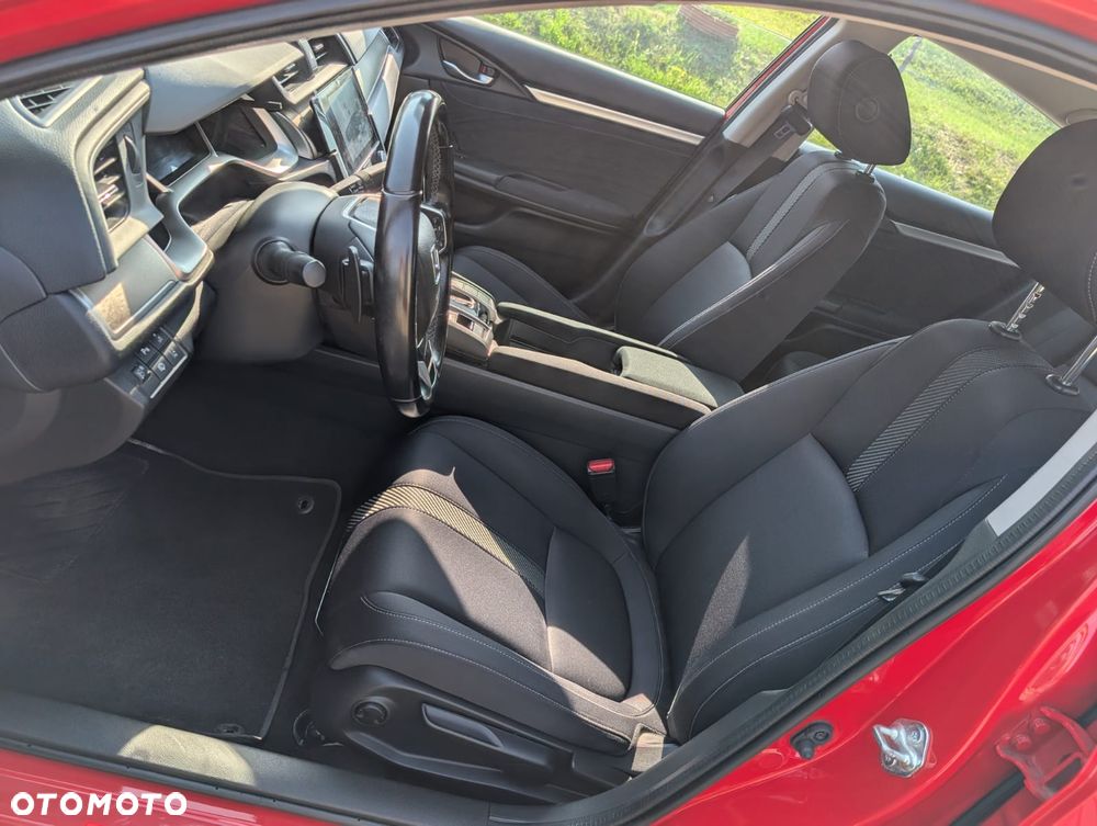 Honda Civic 1.5 T Executive CVT - 13