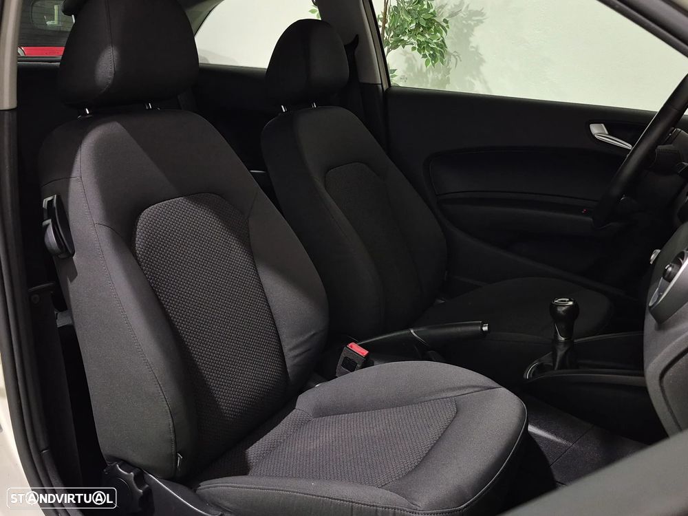 Audi A1 1.2 TFSi Advance - 10