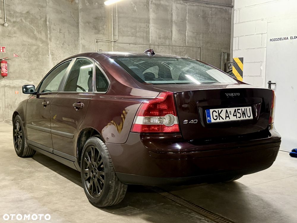 Volvo S40 - 4