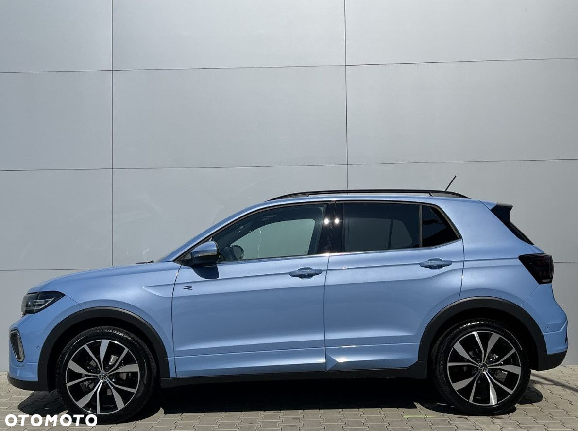 Volkswagen T-Cross 1.5 TSI ACT R-Line Plus DSG - 4