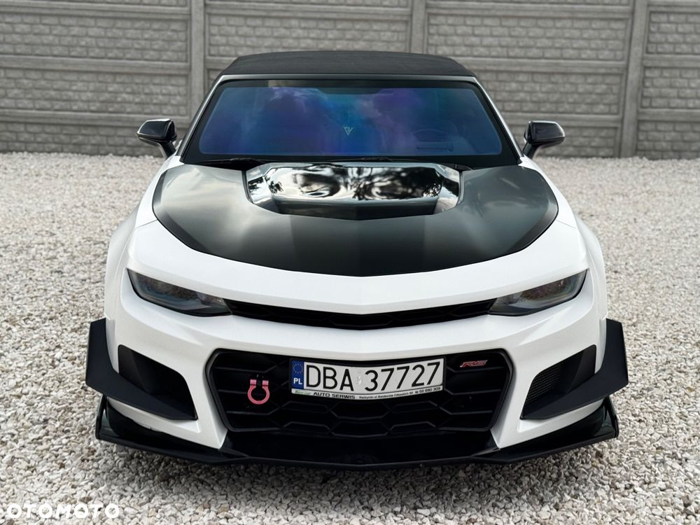 Chevrolet Camaro 3.6 V6 Convertible 2LT - 17