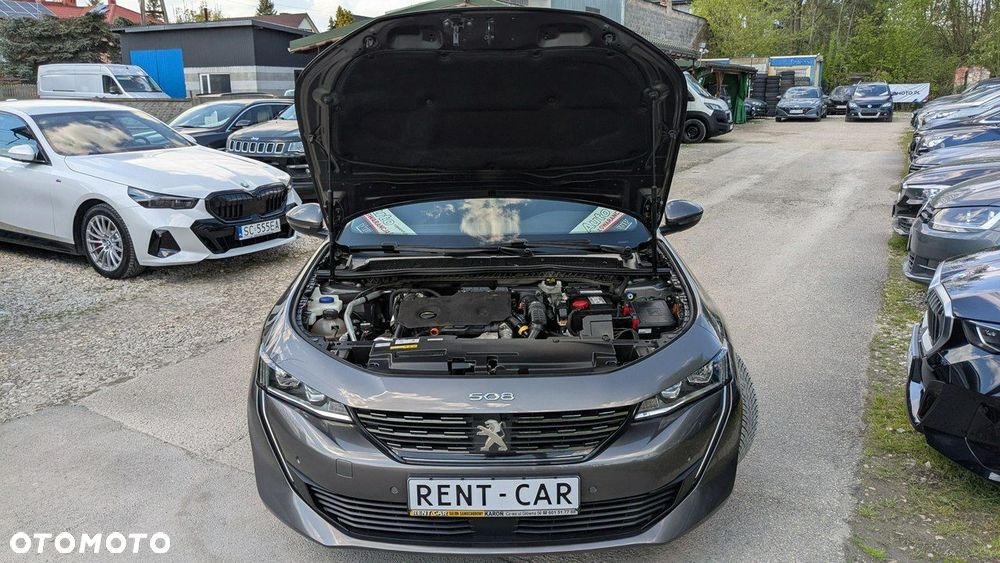 Peugeot 508 - 40
