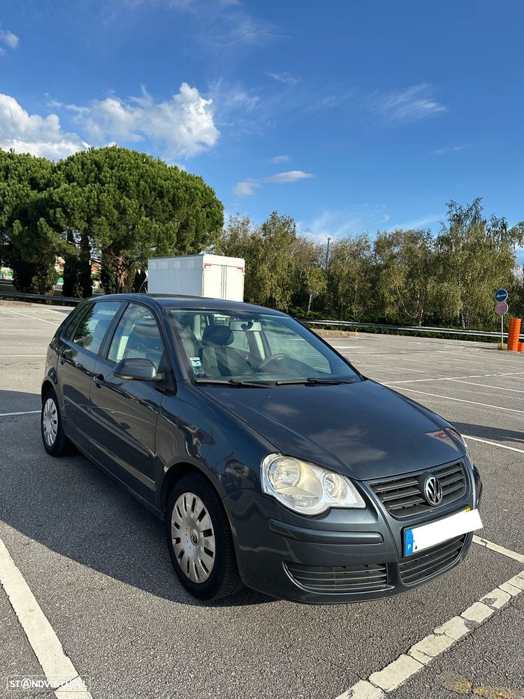 VW Polo - 1