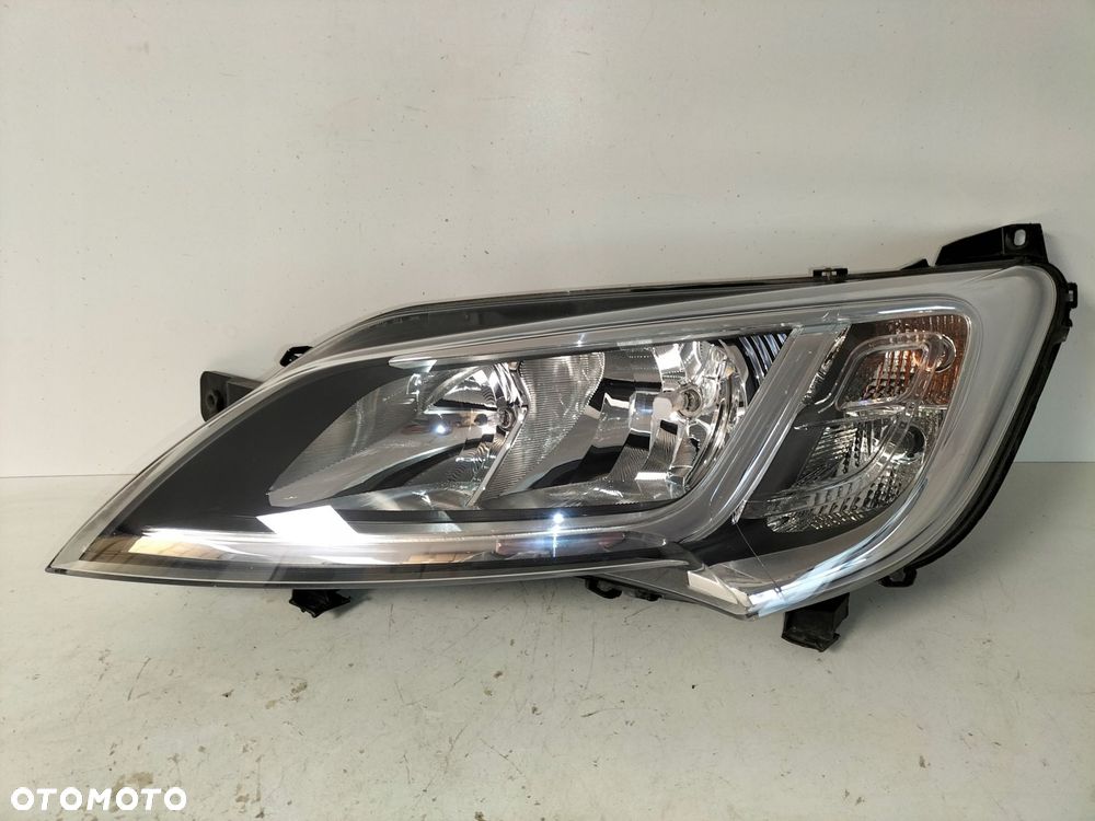 lampa przednia reflektor lewa fiat ducato peugeot boxer iii lift 14- - 1
