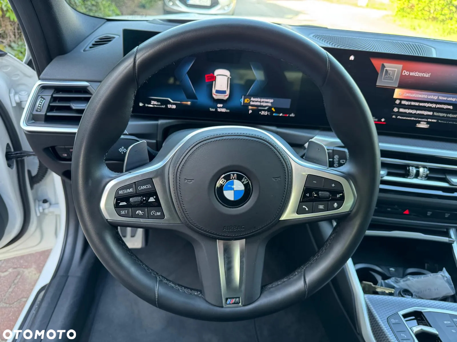 BMW Seria 3 320i Touring M Sport - 23