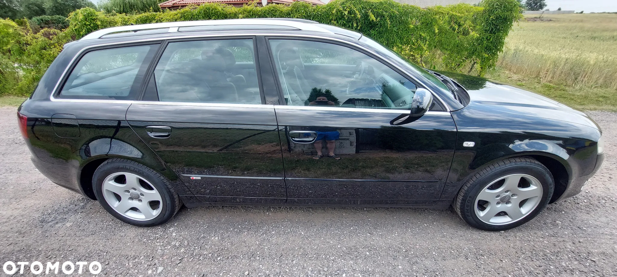 Audi A4 Avant 2.0 TDI - 12