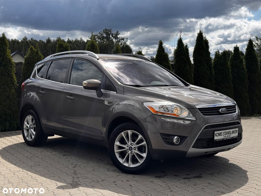 Ford Kuga 2.0 TDCi 2x4 Titanium - 2