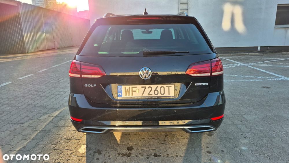 Volkswagen Golf 1.5 TSI BMT Highline DSG - 4