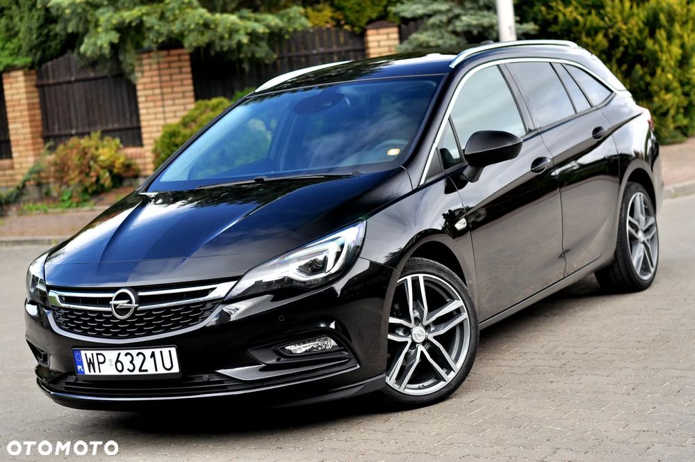 Opel Astra 1.4 T Dynamic S&S - 14