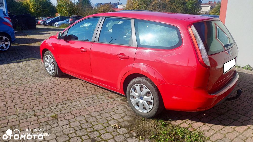 Ford Focus 1.8 Style+ - 4