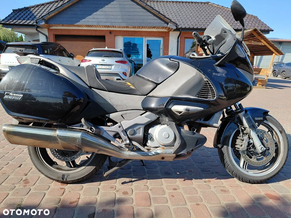 Honda Deauville - 6