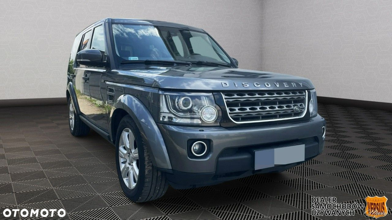Land Rover Discovery IV 3.0 SD V6 HSE - 4