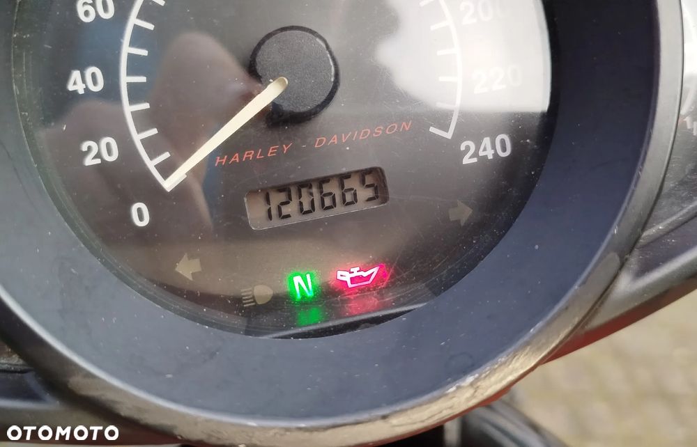 Harley-Davidson Softail V-Rod - 16