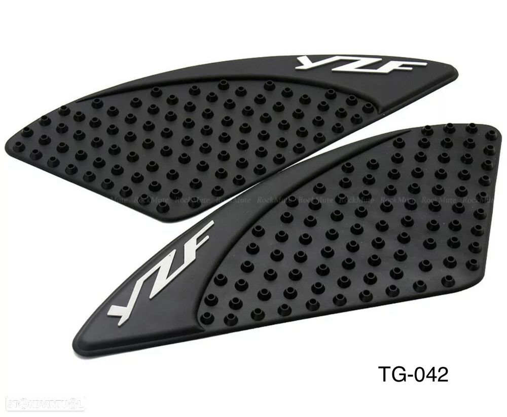 Tank grip yamaha yzf R6 YZF thundercat - yzf thunderace - 1