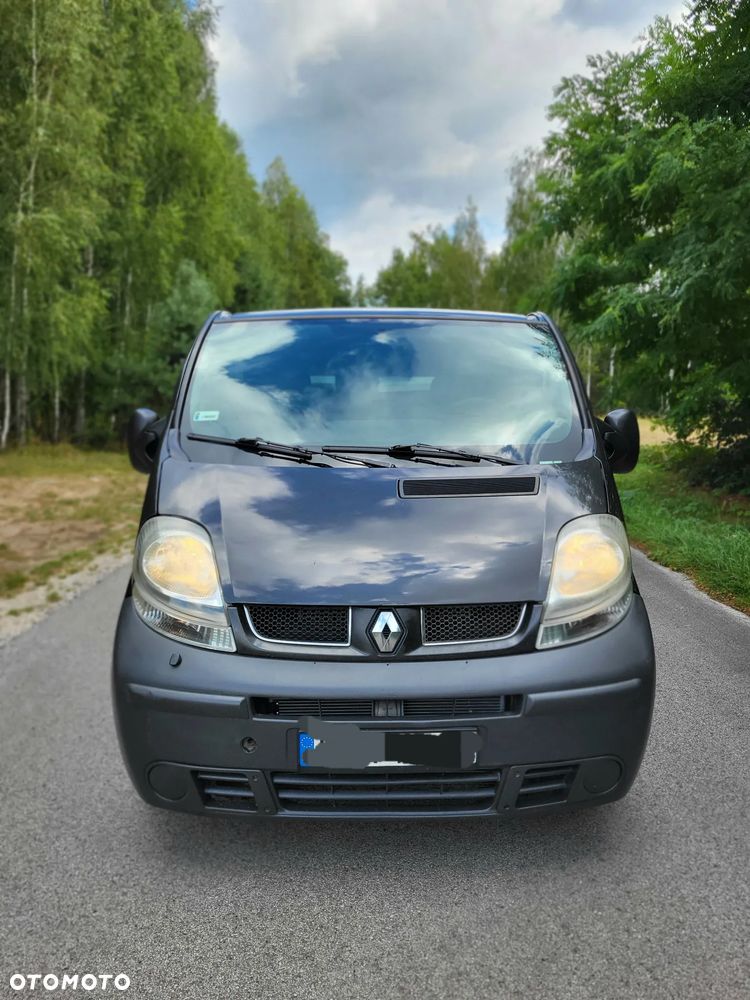 Renault Trafic - 6