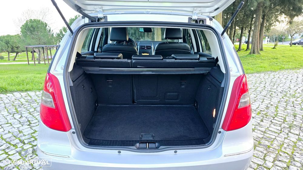 Mercedes-Benz A 150 Avantgarde - 36