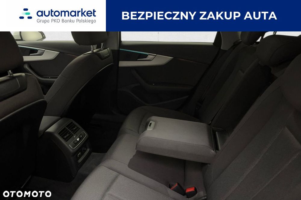 Audi A4 Avant 35 TDI mHEV S tronic - 8