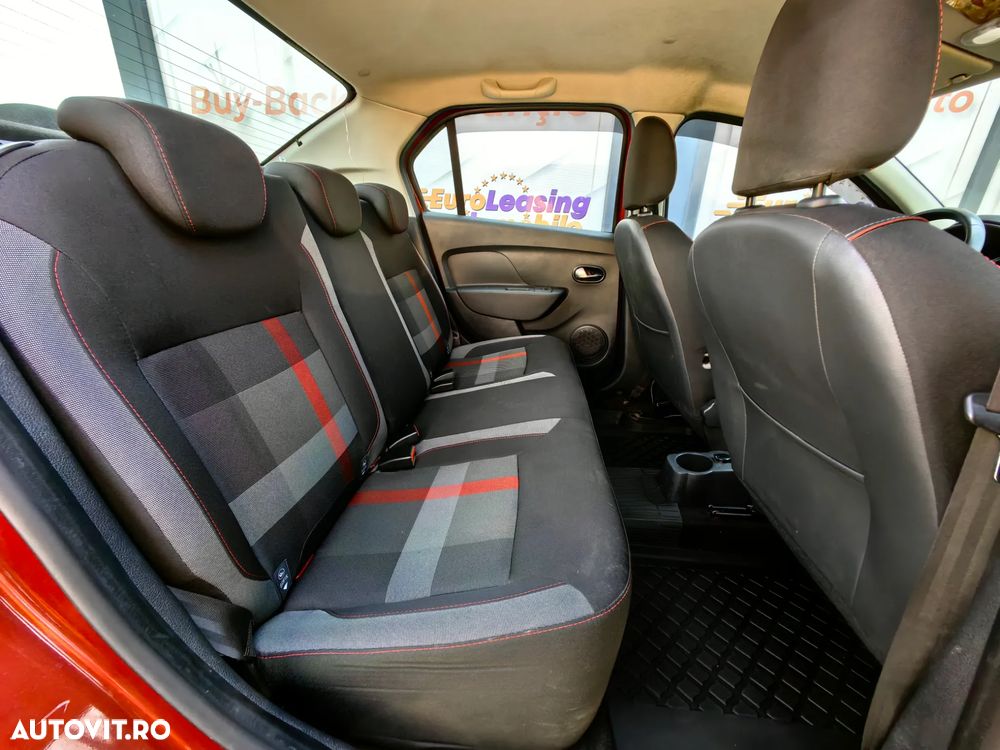 Dacia Logan 0.9 TCe SL Prestige PLUS - 8