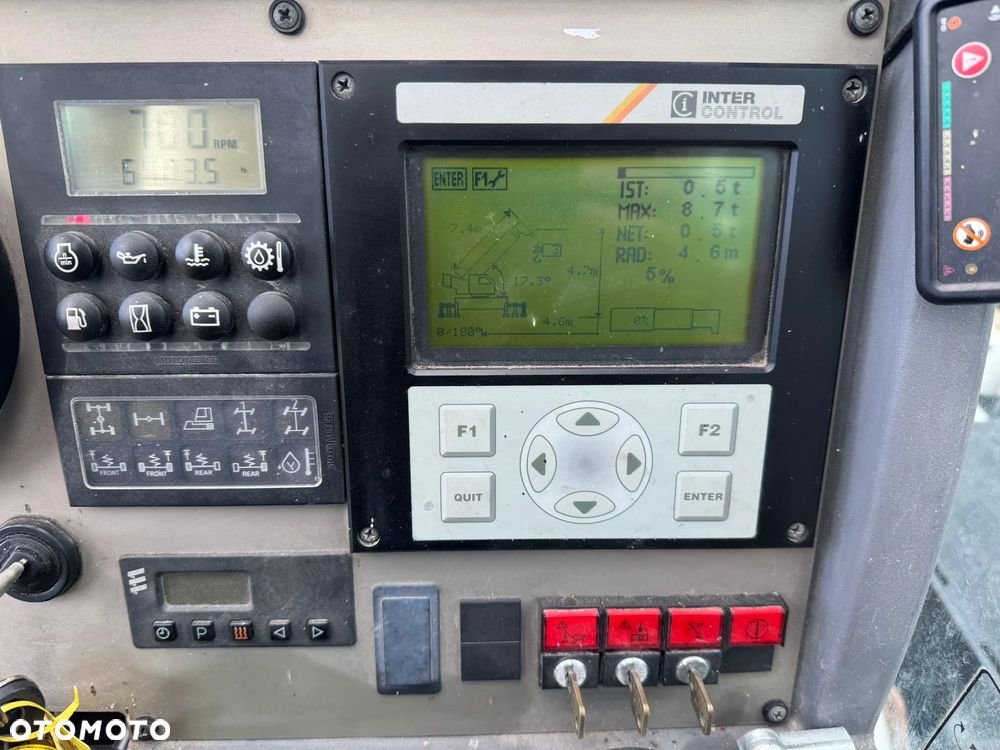 Demag AC 30 City - 18