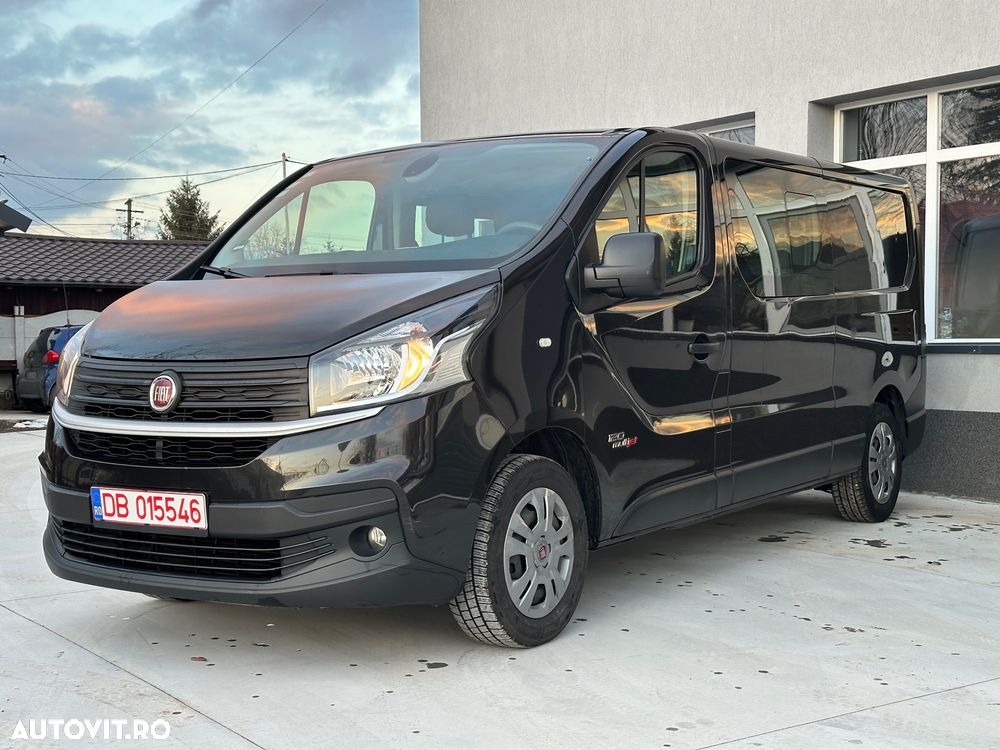Renault Trafic - 1