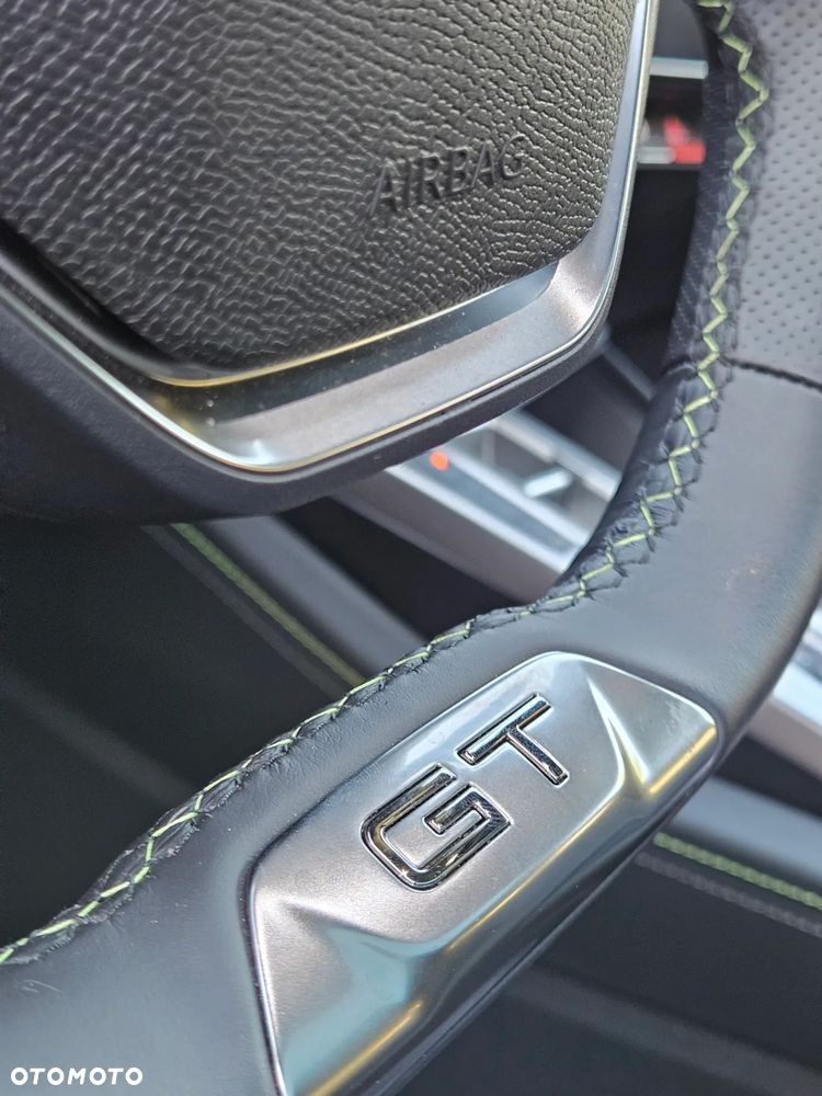 Peugeot 308 1.2 PureTech GT S&S EAT8 - 16