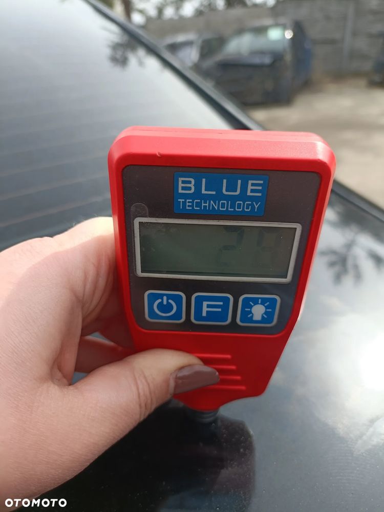 HONDA CIVIC VIII 8 06-11 2009 r. NH731PX SEDAN klapa tylna bagażnika * - 15