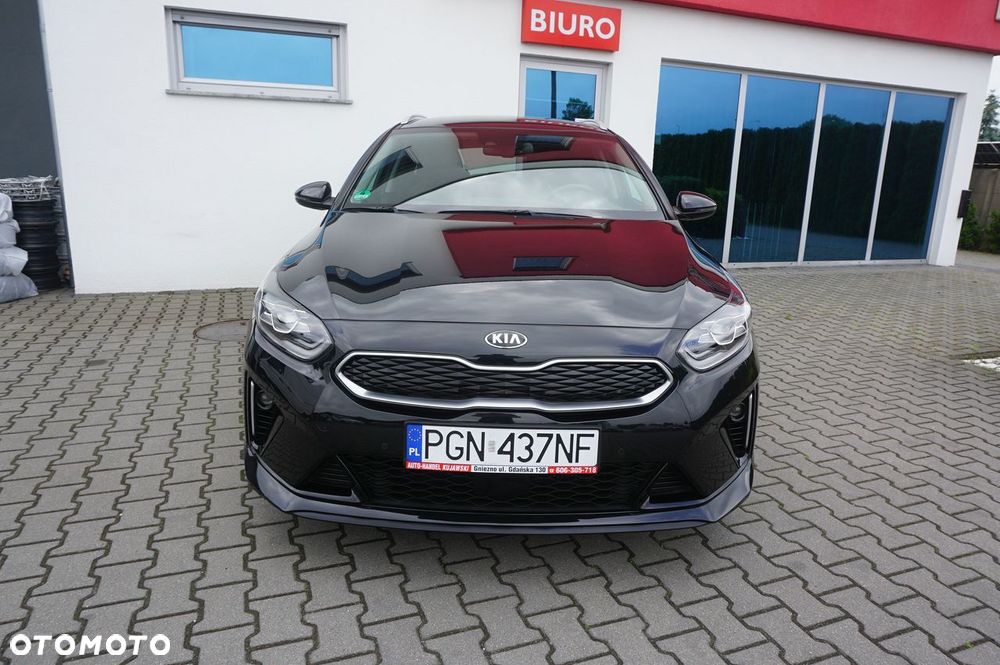 Kia Ceed 1.6 GDI PHEV XL DCT - 26