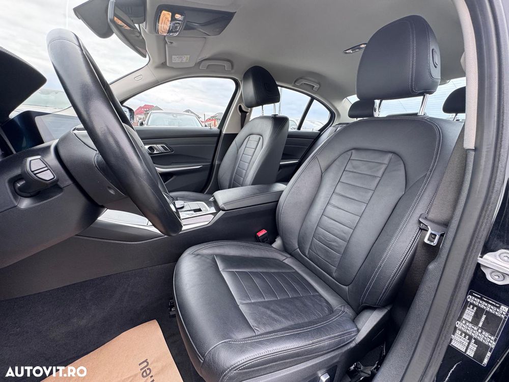 BMW Seria 3 320d AT MHEV - 25