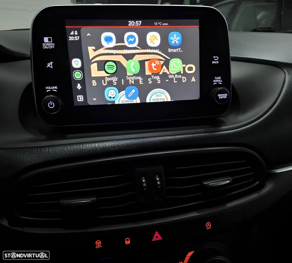 Fiat Tipo 1.3 M-Jet Lounge - 19