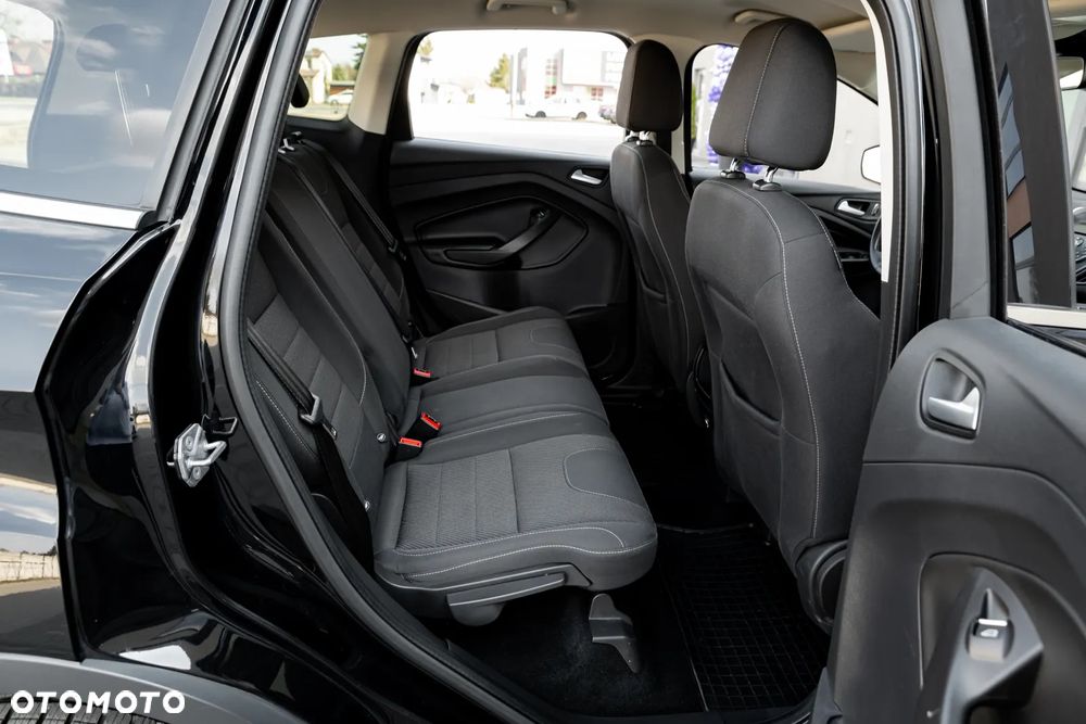 Ford Kuga 1.5 EcoBoost 2x4 Titanium - 21