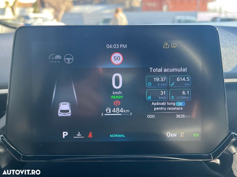 MG MG3 1.5 T GDI HEV Exclusive - 9