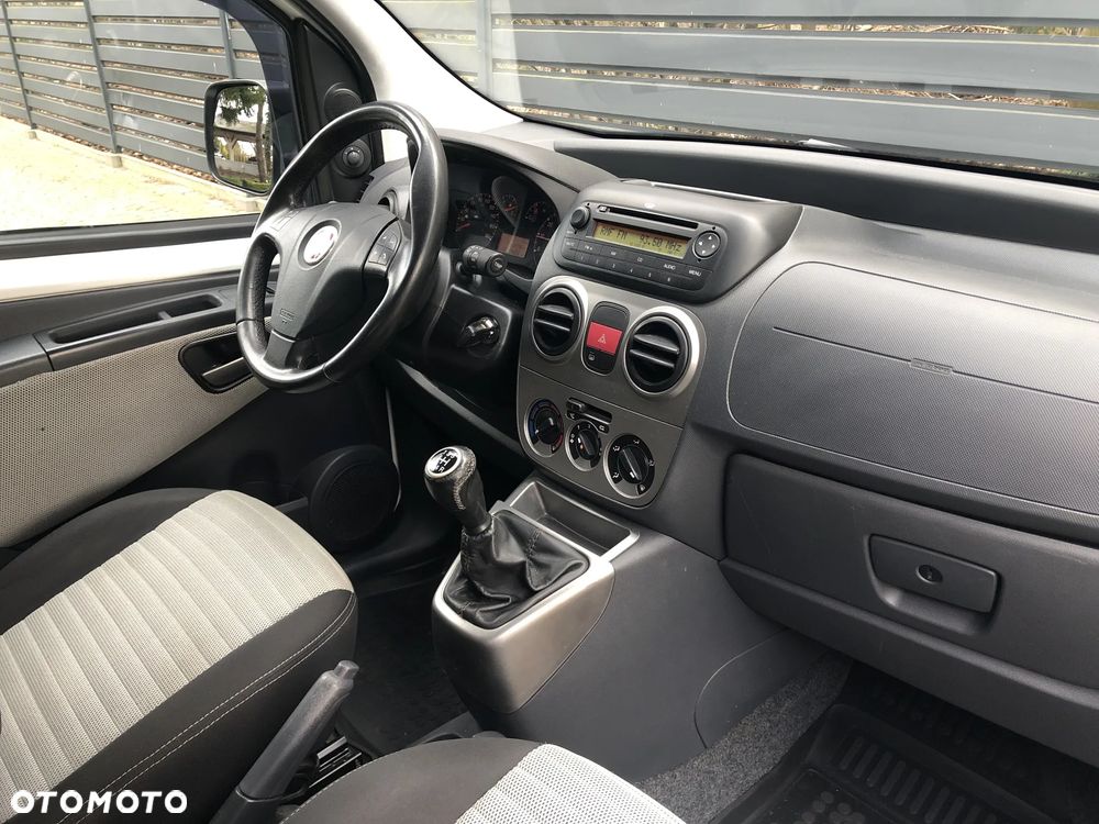 Fiat Fiorino 1.4 Active Euro5 - 19