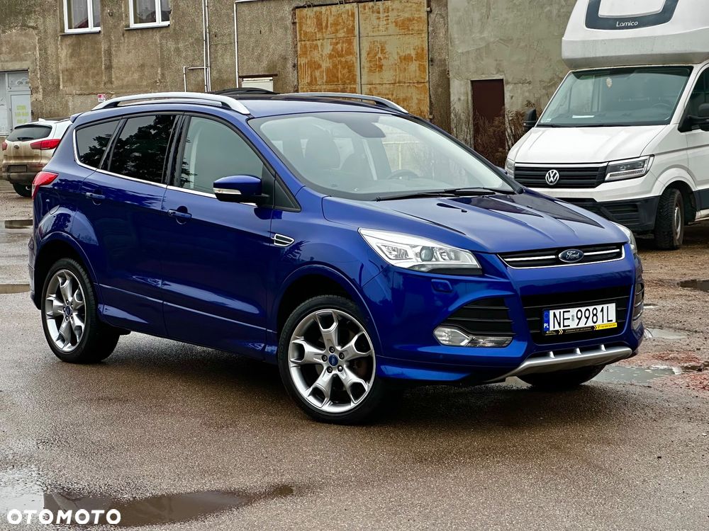 Ford Kuga 2.0 TDCi 4x4 Individual - 1