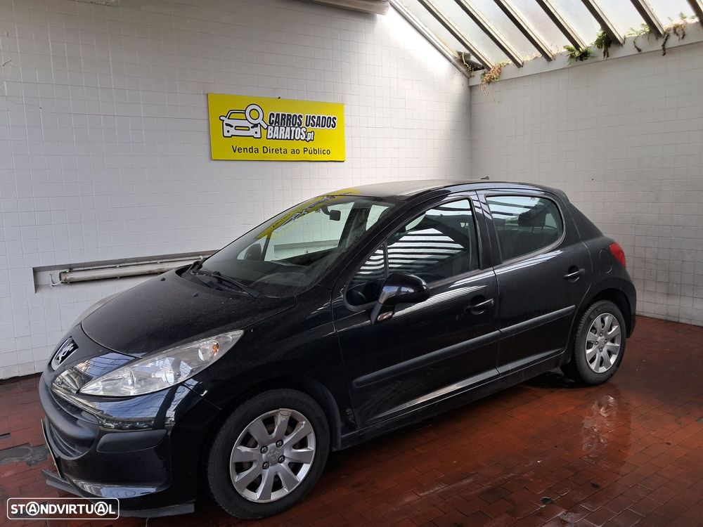 Peugeot 207 1.4 16V Trendy - 2